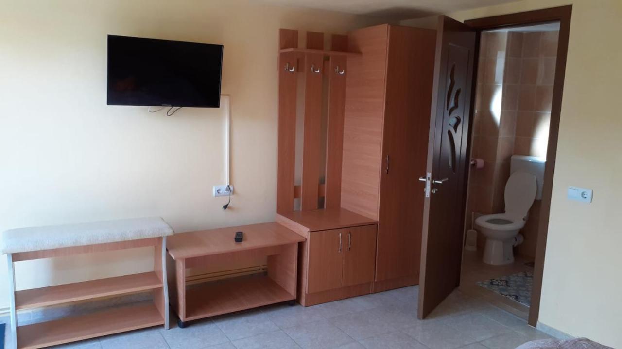 Hotel Casa Raisa & Maria à Ocna Sibiului Extérieur photo