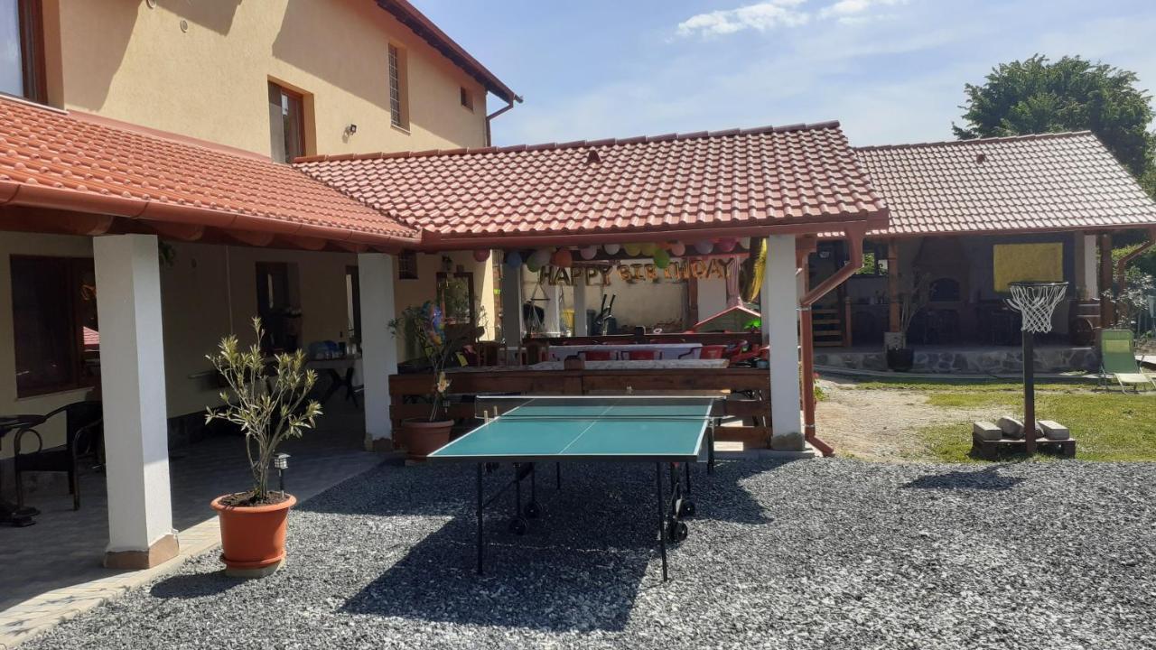 Hotel Casa Raisa & Maria à Ocna Sibiului Extérieur photo