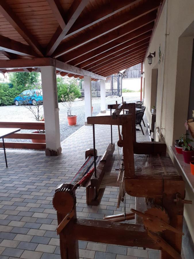 Hotel Casa Raisa & Maria à Ocna Sibiului Extérieur photo