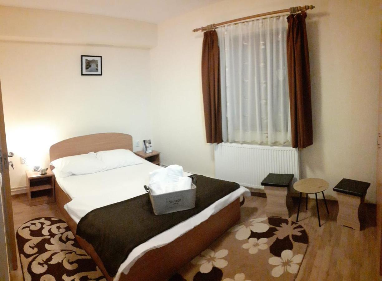 Hotel Casa Raisa & Maria à Ocna Sibiului Extérieur photo