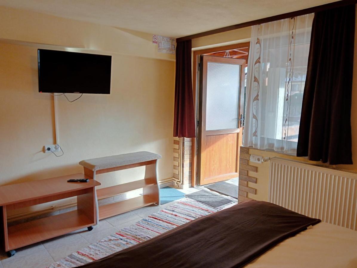 Hotel Casa Raisa & Maria à Ocna Sibiului Extérieur photo