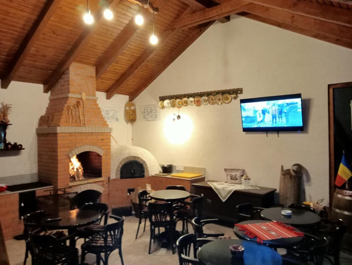 Hotel Casa Raisa & Maria à Ocna Sibiului Extérieur photo
