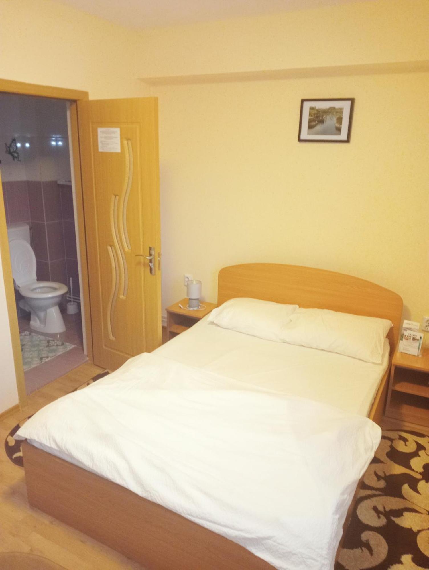Hotel Casa Raisa & Maria à Ocna Sibiului Extérieur photo