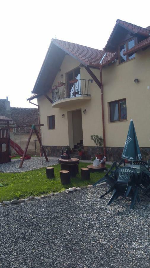 Hotel Casa Raisa & Maria à Ocna Sibiului Extérieur photo